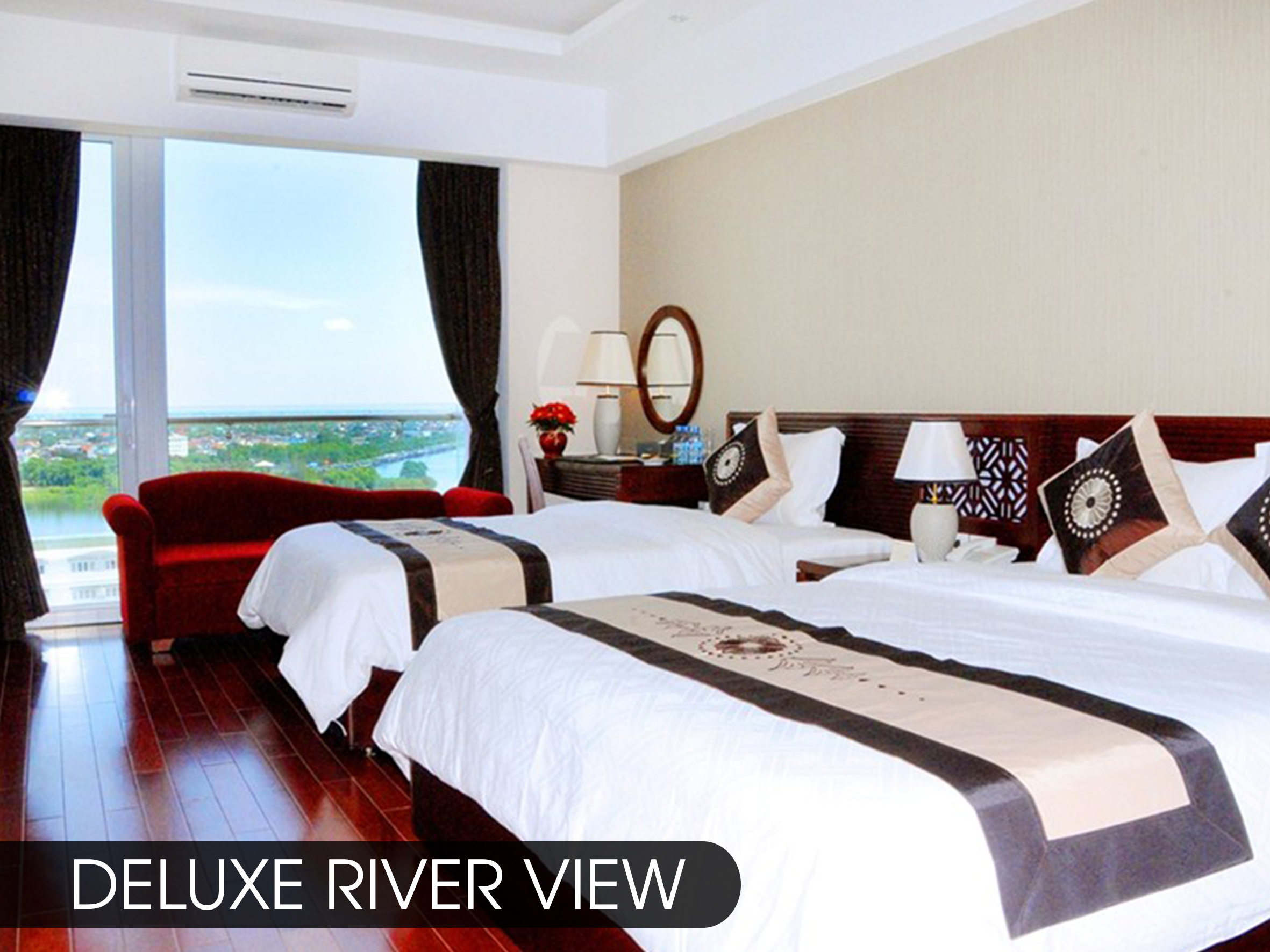 Phòng Deluxe River View